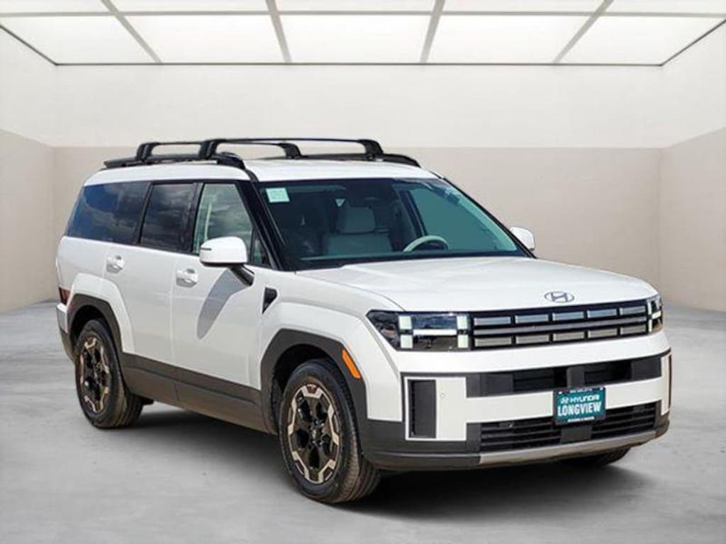 New 2026 Hyundai Santa Fe SEL FWD SUV