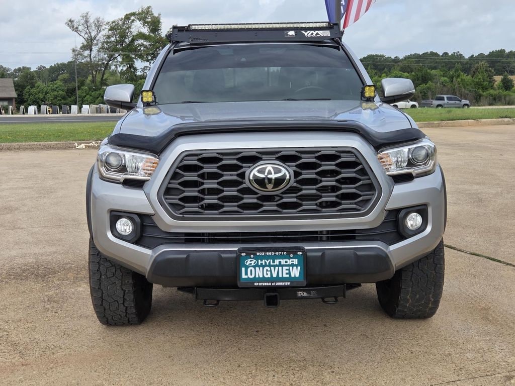 Used 2020 Toyota Tacoma TRD Off Road Truck Double Cab