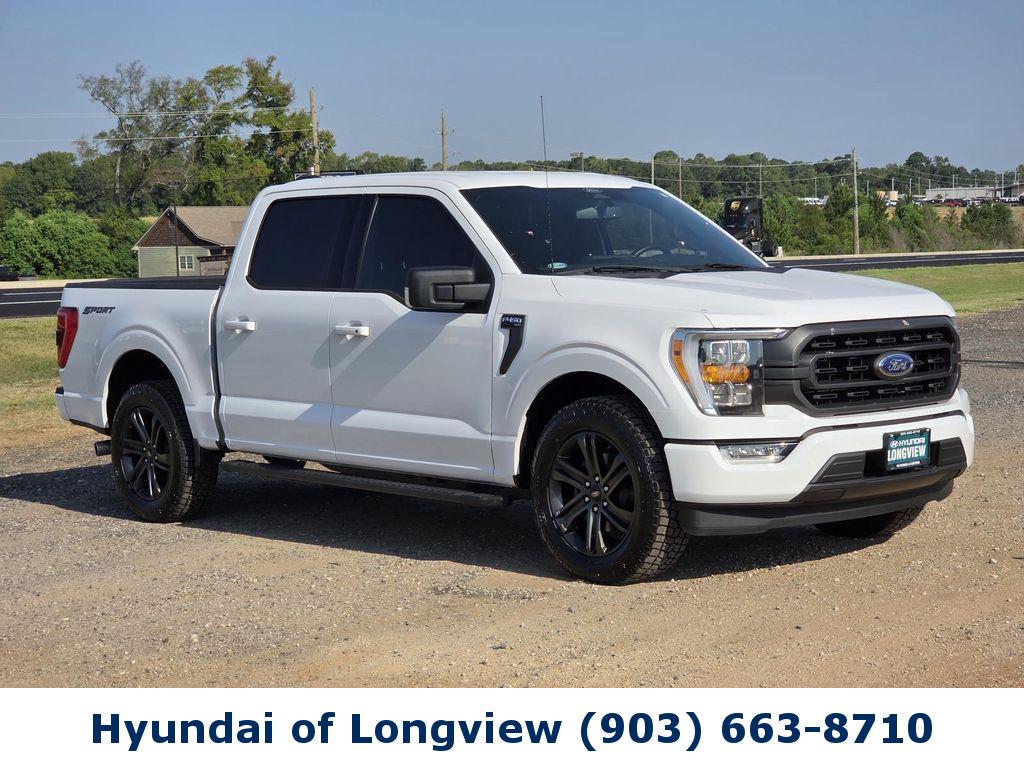Used 2022 Ford F-150 XLT