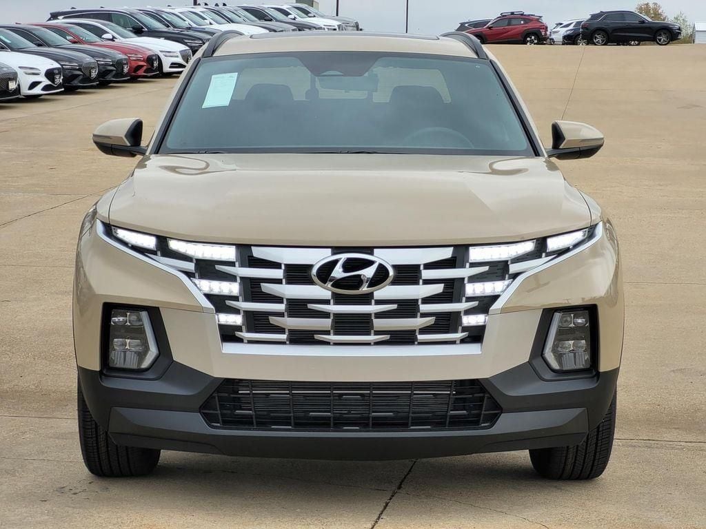 Used 2024 Hyundai Santa Cruz SEL with VIN 5NTJC4AE7RH095851 for sale in Longview, TX