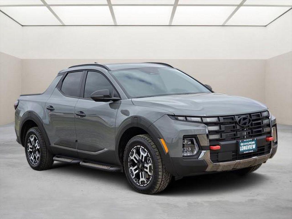  Hyundai Santa Cruz
