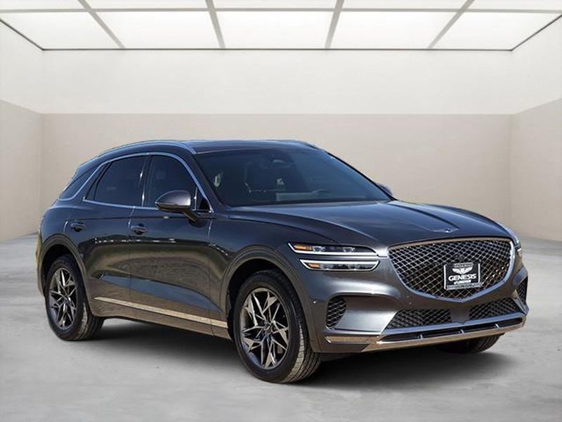 Used 2022 Genesis GV70 2.5T