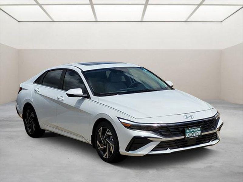 2025 Hyundai Elantra