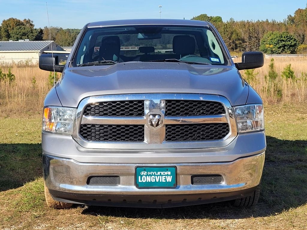 Used 2020 Ram 1500 Classic Tradesman Truck Quad Cab