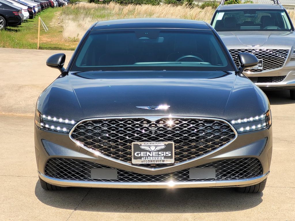 2023 Genesis G90 3.5T E-Supercharger photo 2