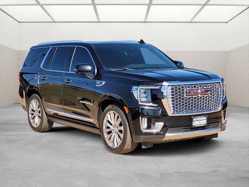 2023 GMC Yukon Denali's photo