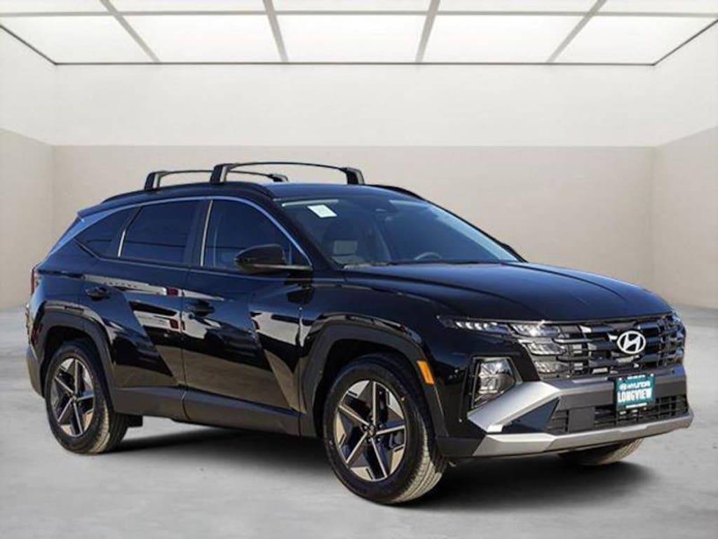 New 2026 Hyundai Tucson SEL FWD Sport Utility