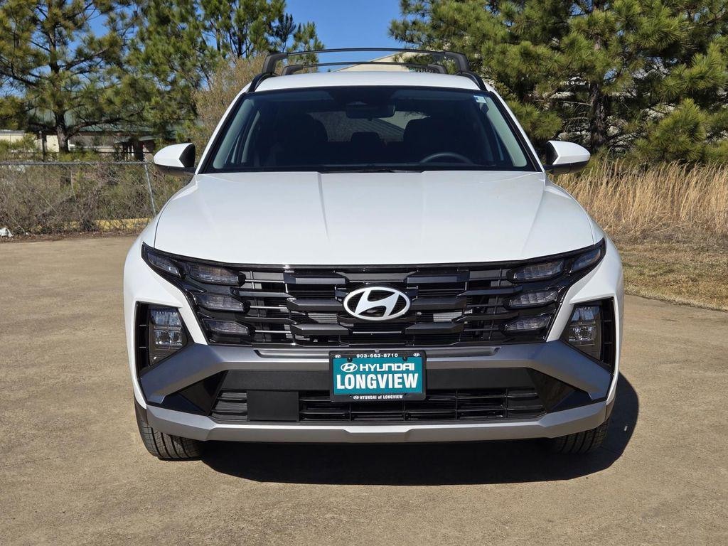 New 2026 Hyundai Tucson SEL FWD Sport Utility