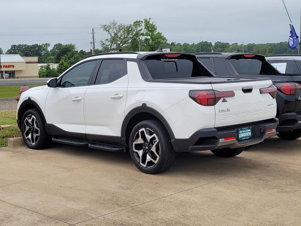 Used 2024 Hyundai Santa Cruz Limited Truck Crew Cab