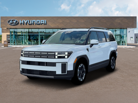 2026 Hyundai Santa Fe SEL FWD Sport Utility