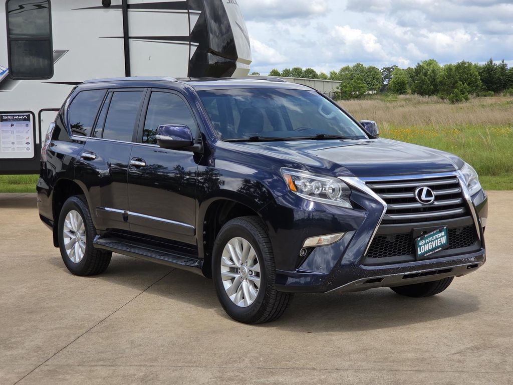 2019 Lexus GX 460 460's photo
