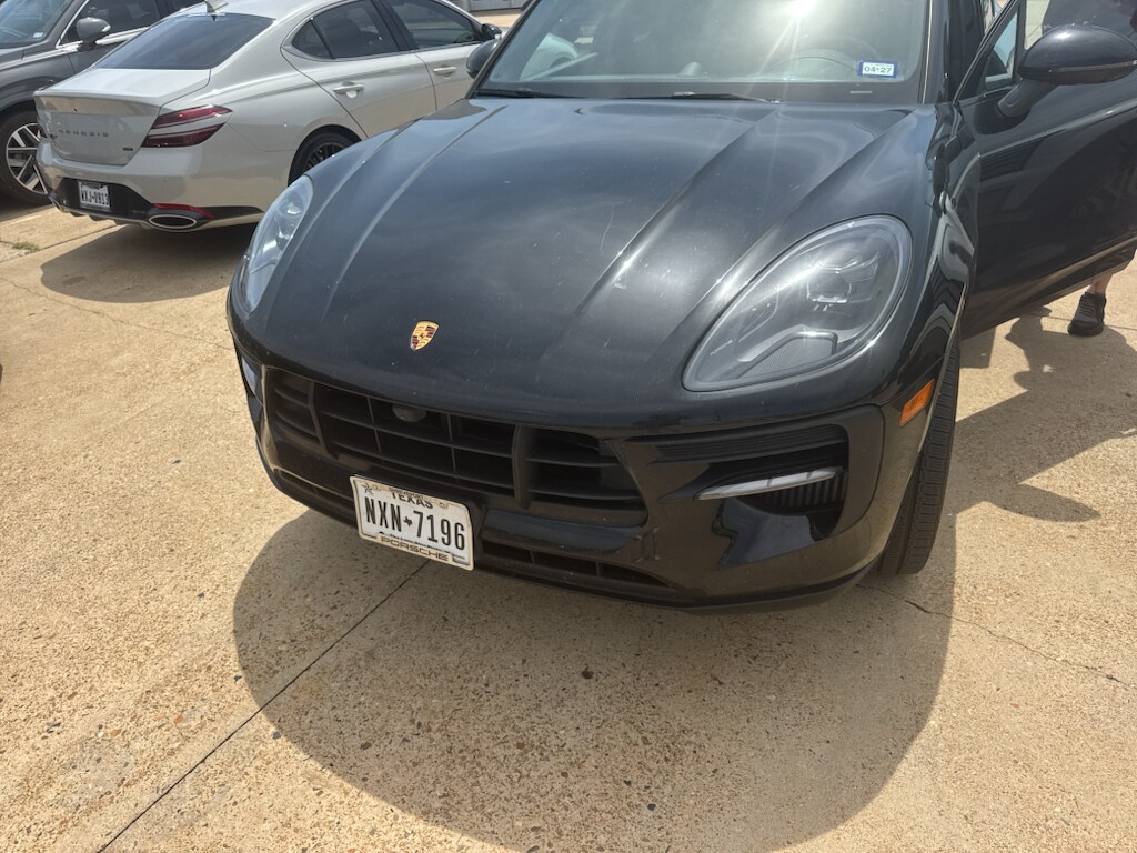 Used 2021 Porsche Macan GTS SUV