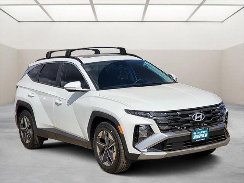 2026 Hyundai Tucson SEL Premium's photo