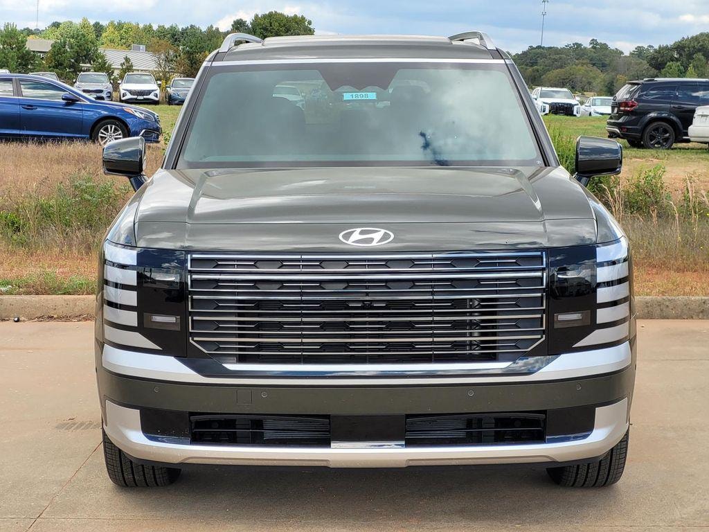 New 2026 Hyundai Palisade Calligraphy FWD Sport Utility
