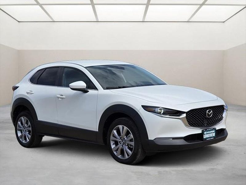 2021 Mazda CX-30