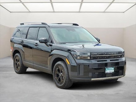 2025 Hyundai Santa Fe XRT AWD SUV