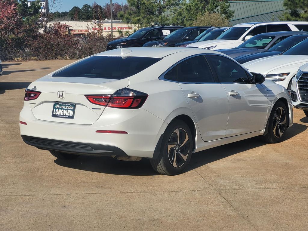 2022 Honda Insight EX photo 4