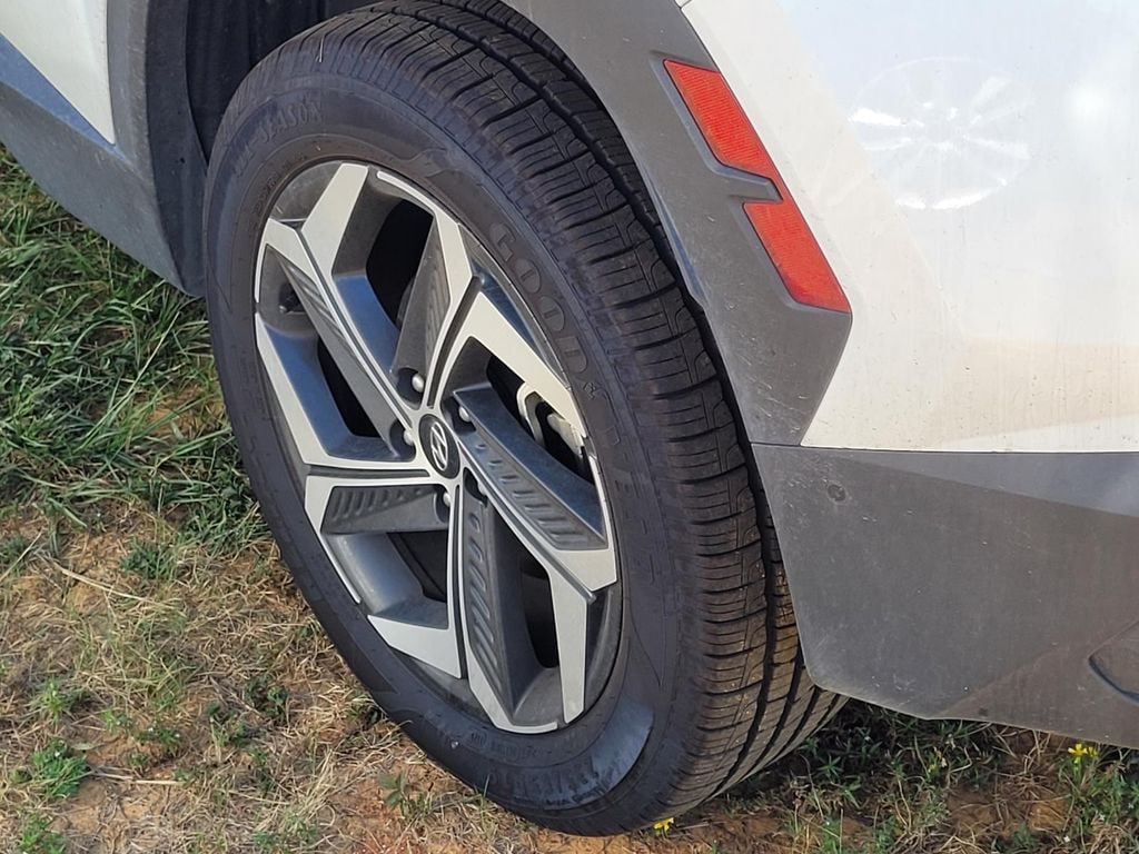 Used 2023 Hyundai Tucson Limited SUV