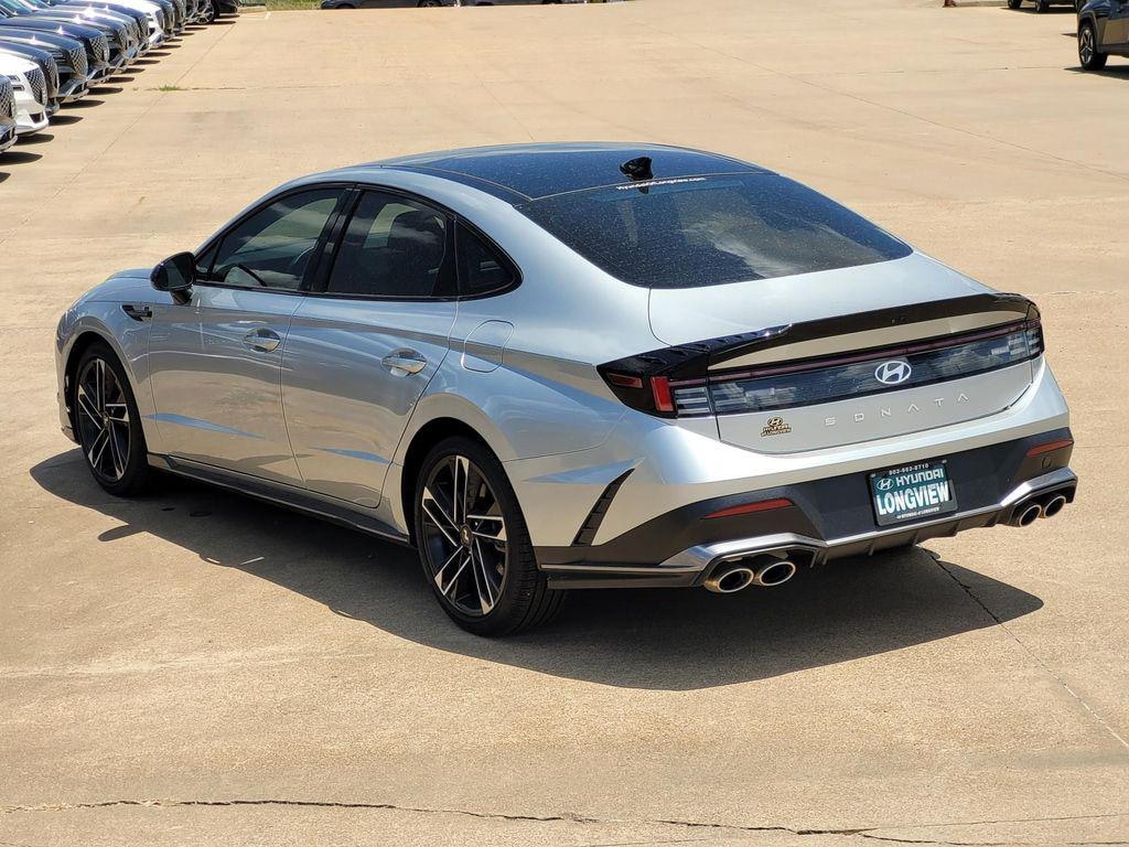 Used 2024 Hyundai Sonata N Line Sedan