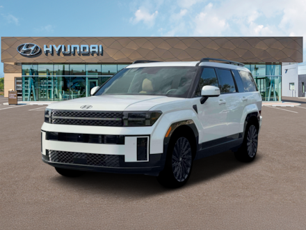 2026 Hyundai Santa Fe Calligraphy FWD Sport Utility