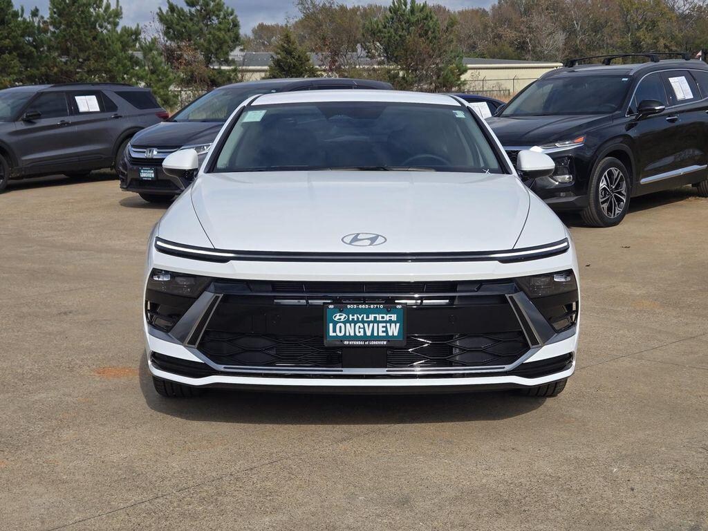 New 2026 Hyundai Sonata SEL Sport Sedan