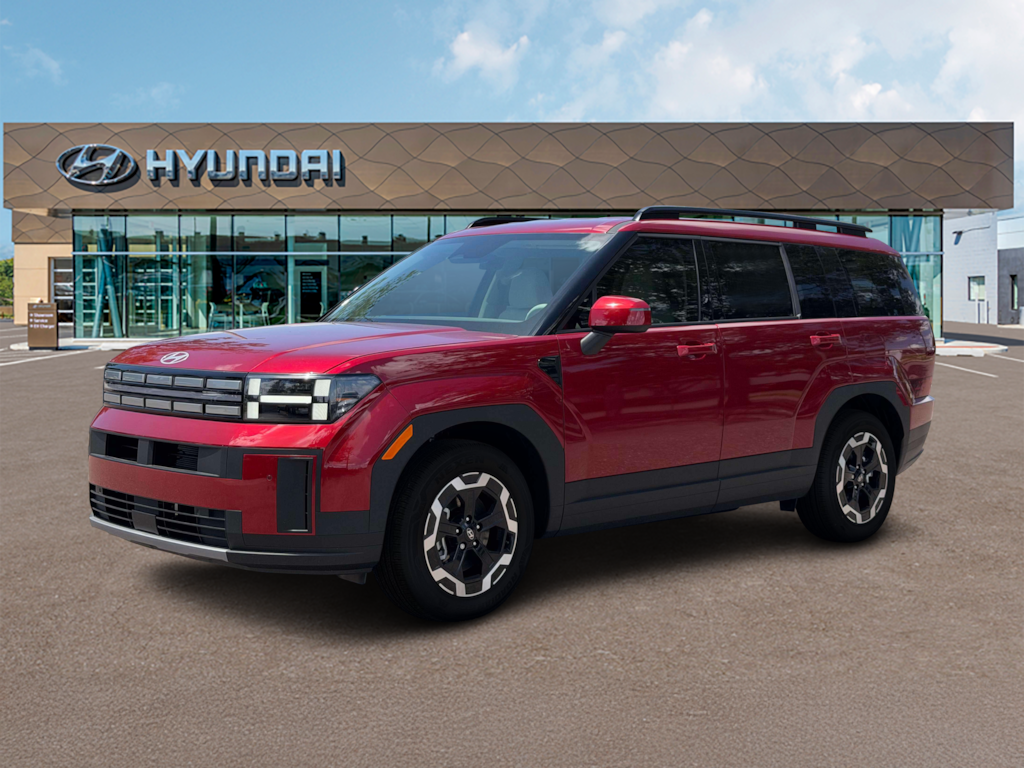 New 2027 Hyundai Santa Fe SEL FWD Sport Utility