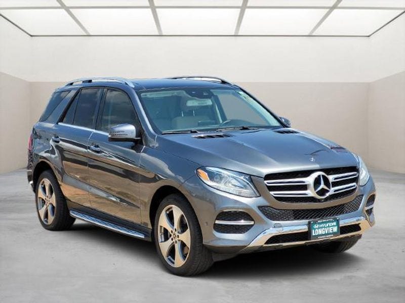2017 Mercedes-Benz GLE-Class GLE 350