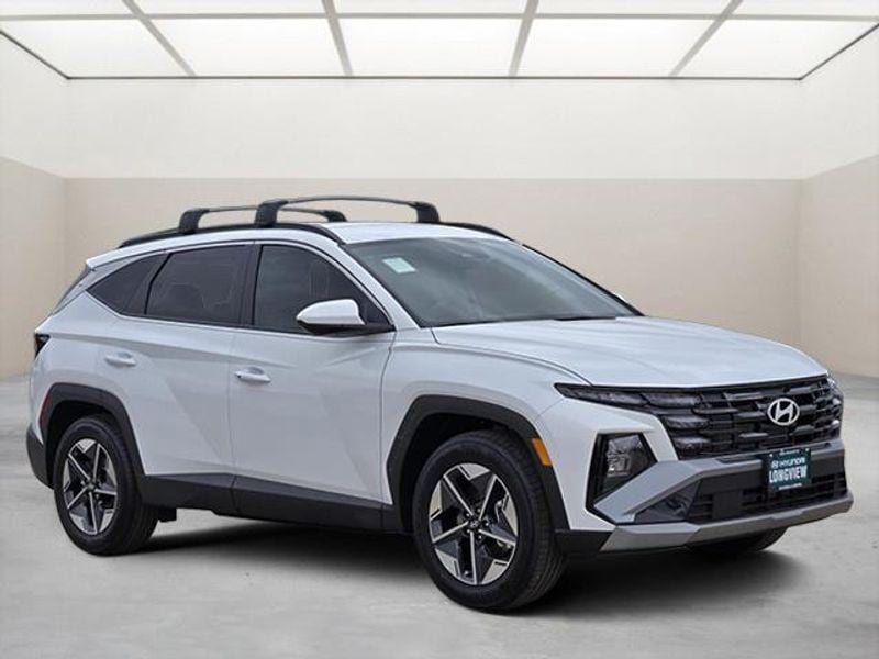 New 2026 Hyundai Tucson SEL FWD