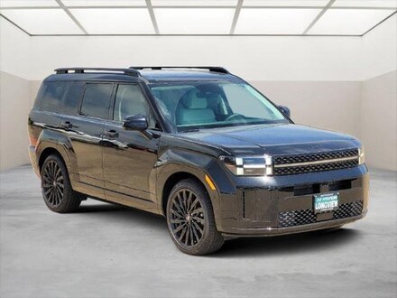 2025 Hyundai Santa Fe Calligraphy FWD SUV