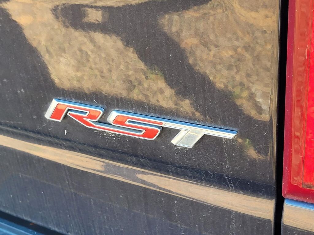 Used 2023 Chevrolet Silverado 1500 RST Truck Crew Cab