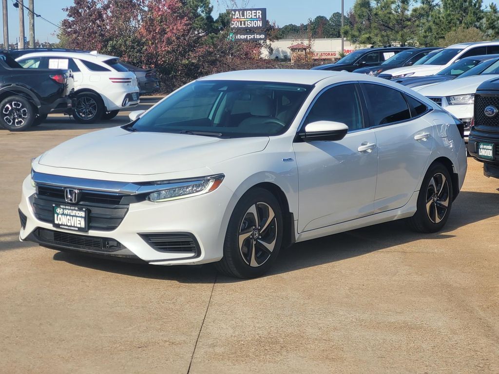 2022 Honda Insight EX photo 3