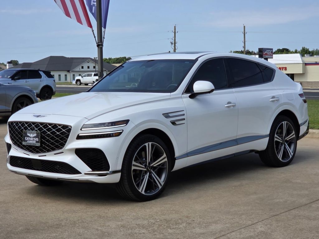 Used 2026 Genesis GV80 Coupe 3.5T e-SC SUV