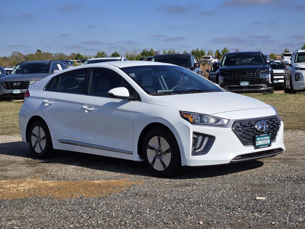 2021 Hyundai IONIQ