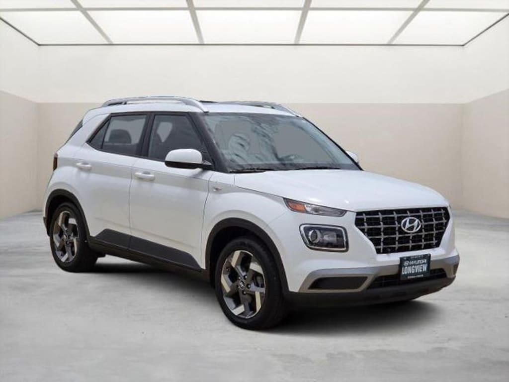 Used 2023 Hyundai Venue SEL SUV