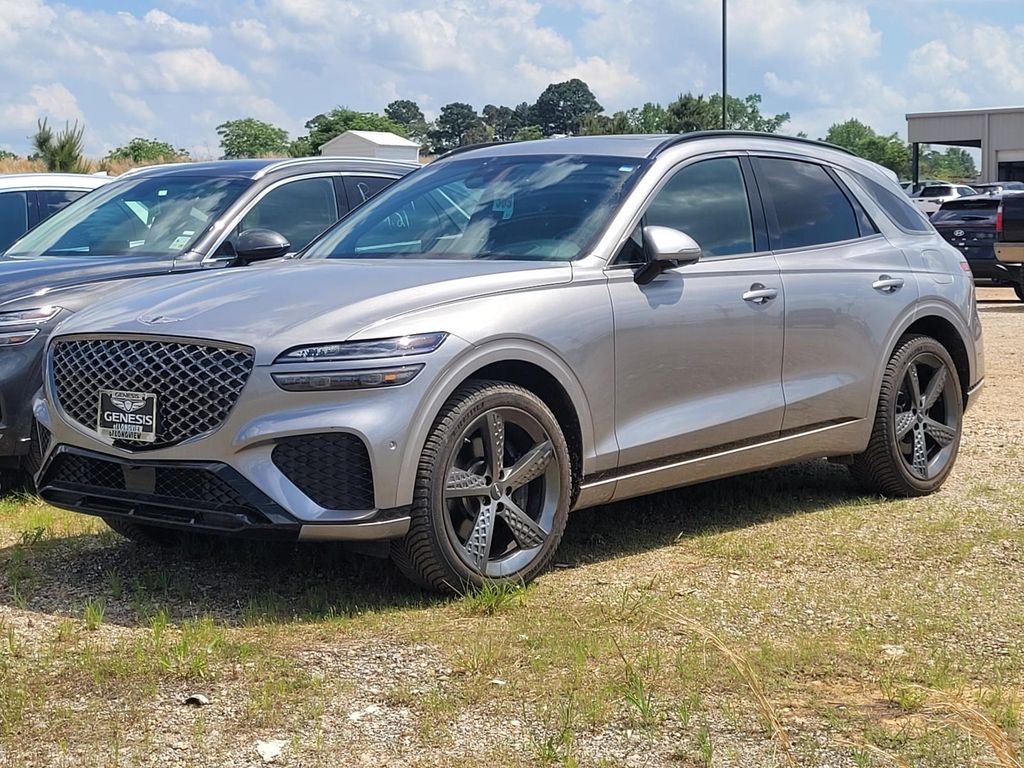 2022 Genesis GV70 3.5T Sport photo 2