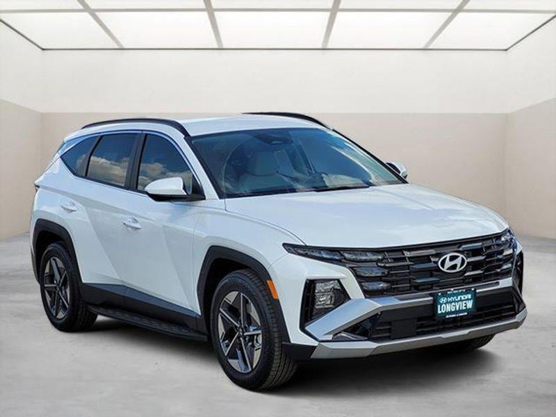 2026 Hyundai Tucson SEL's photo