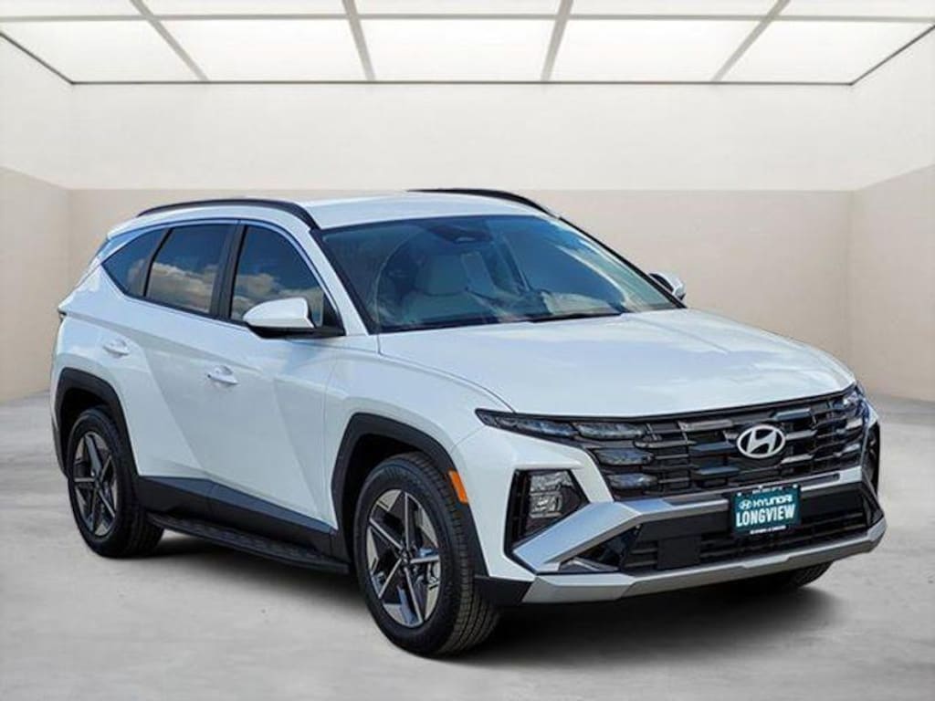 New 2026 Hyundai Tucson SEL FWD SUV
