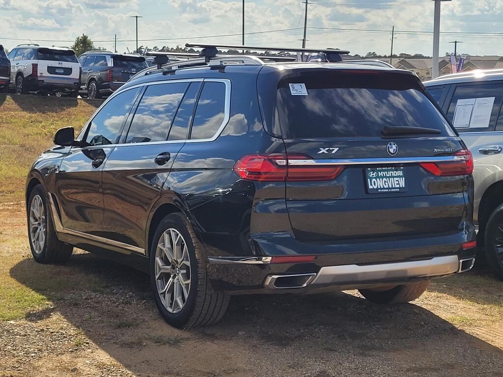 Used 2020 BMW X7 xDrive40i SUV