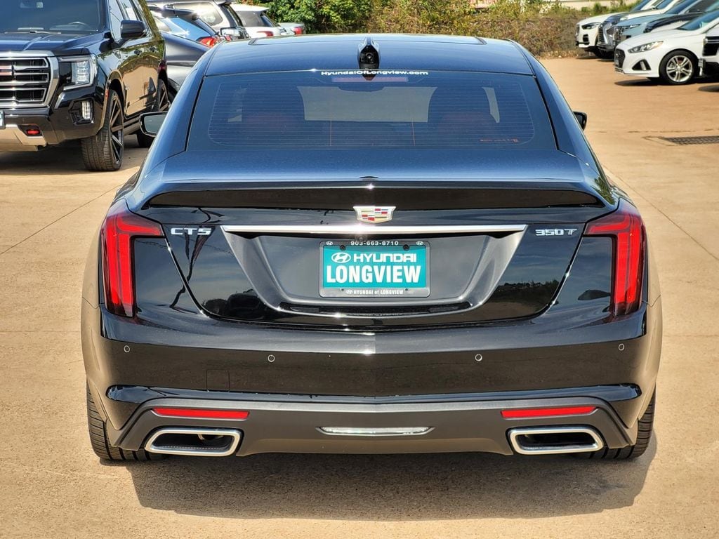 Used 2025 CADILLAC CT5 Premium Luxury Sedan