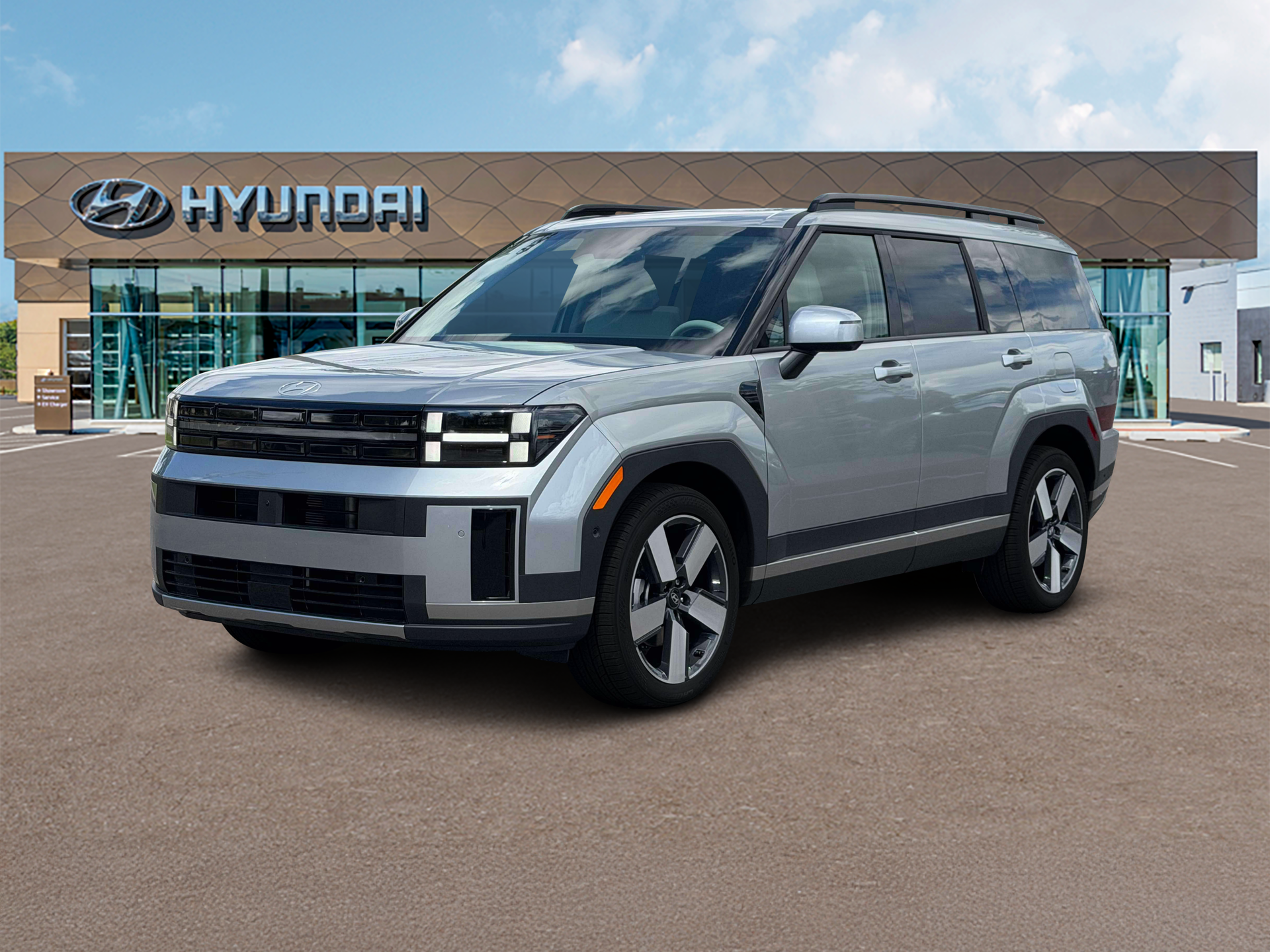 2027 Hyundai Santa Fe