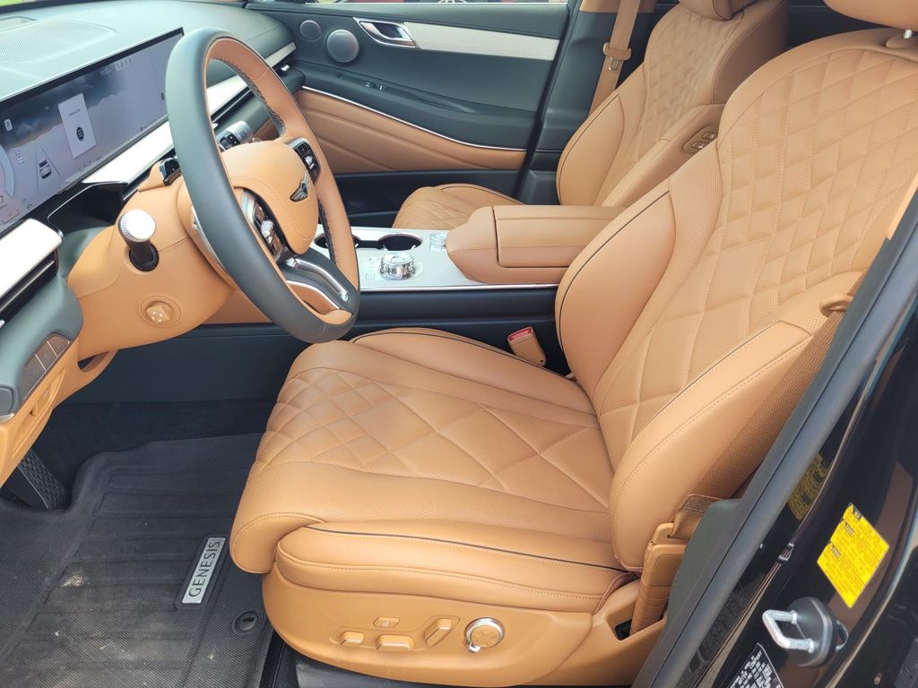 2025 GENESIS GV80 Prestige - Photo 10