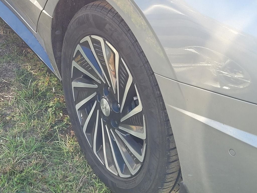 Used 2023 Hyundai Sonata Hybrid Limited Sedan