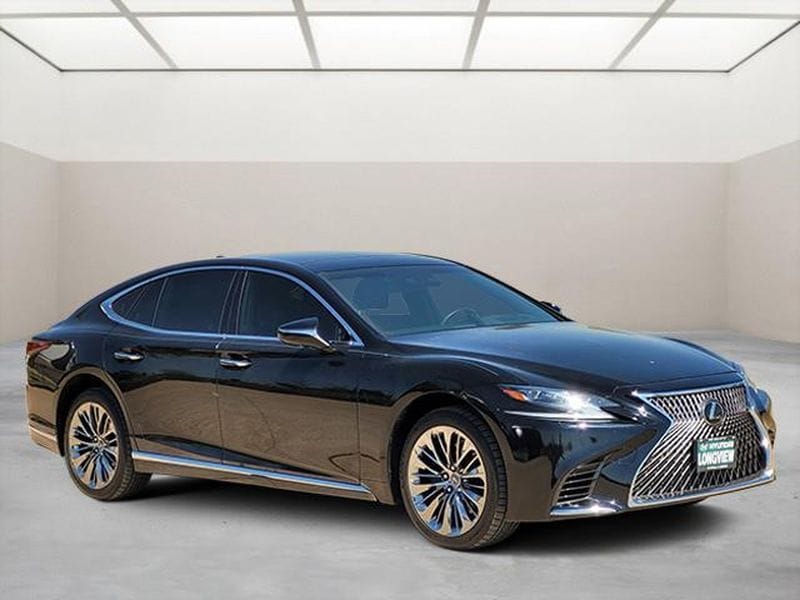 2018 Lexus LS Base