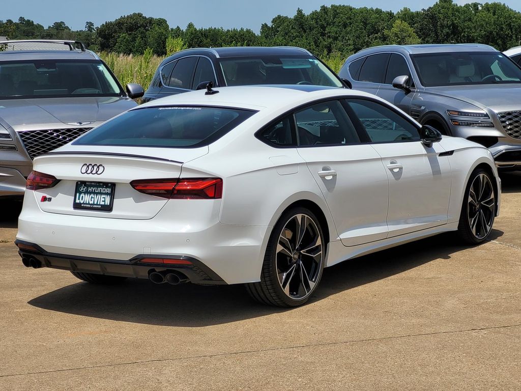2024 Audi S5 Premium Plus photo 4