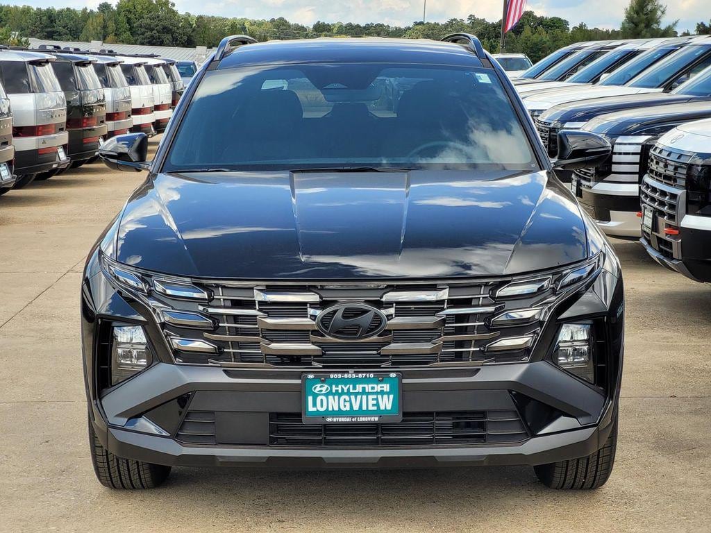 New 2026 Hyundai Tucson XRT FWD SUV