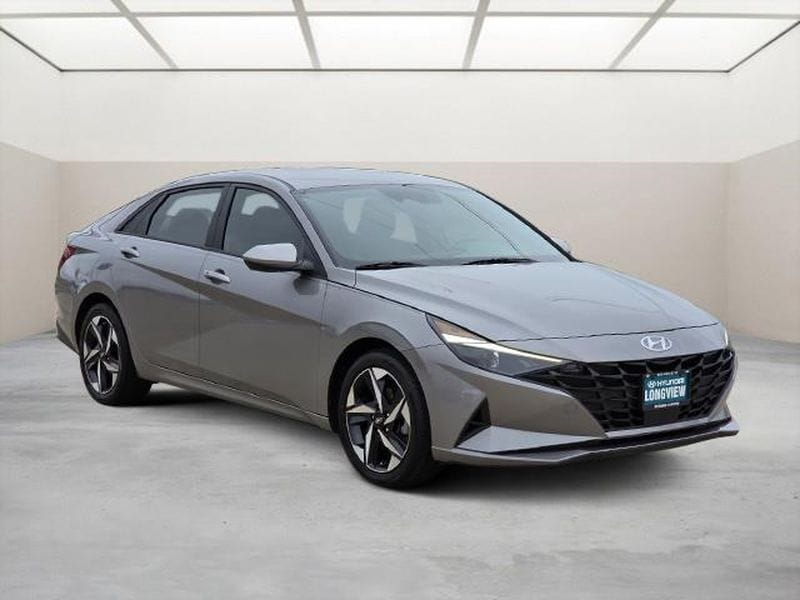 2023 Hyundai Elantra 2.0 SEL IVT SULEV's photo