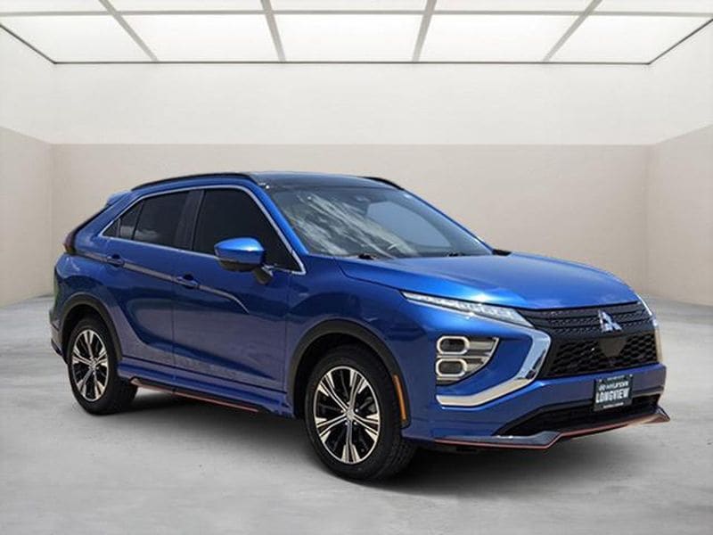 2022 Mitsubishi Eclipse Cross SEL 2WD's photo