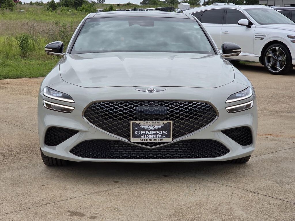 Used 2026 Genesis G70 3.3T Prestige Graphite Sedan
