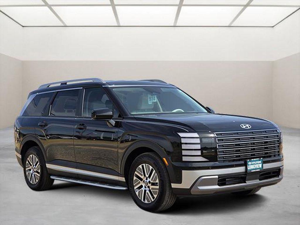  Hyundai Palisade Hybrid