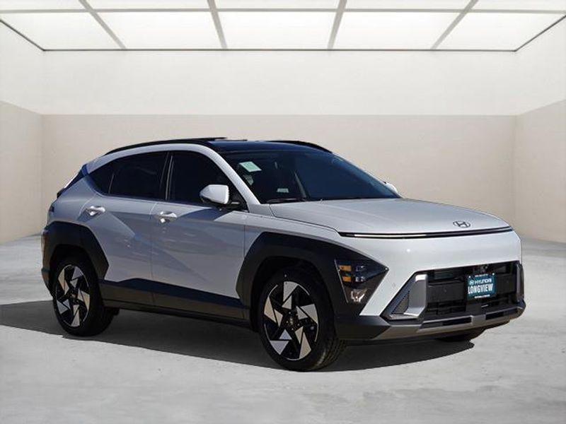 2026 Hyundai Kona Limited's photo